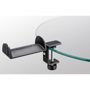 Держатели для наушников K&M 16090-000-55 KOENIG AND MEYER 18460 Держатели для наушников K&M 16090-000-55 KOENIG AND MEYER 18460