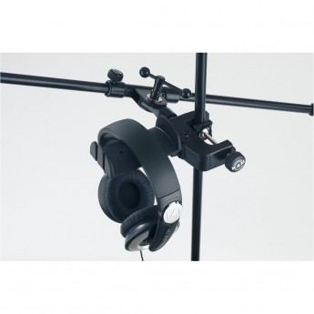 Держатели для наушников K&M 16085-000-55 KOENIG AND MEYER 18462 Держатели для наушников K&M 16085-000-55 KOENIG AND MEYER 18462