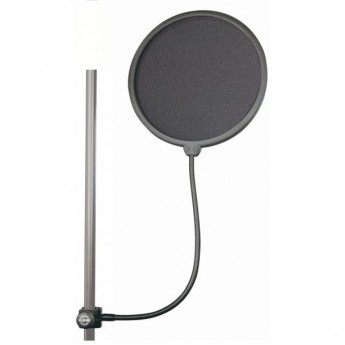 Ветрозащита и поп-фильтр K&M 23966-000-55 KOENIG AND MEYER 30947