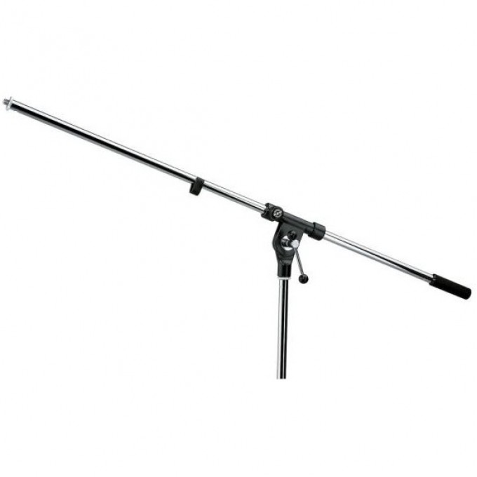 Стойка микрофонная K&M 21100-300-02 KOENIG AND MEYER 30949