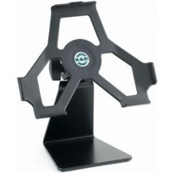 Стойка для ноутбуков, планшетов K&M 19752-000-55 KOENIG AND MEYER 31287 Стойка для ноутбуков, планшетов K&M 19752-000-55 KOENIG AND MEYER 31287