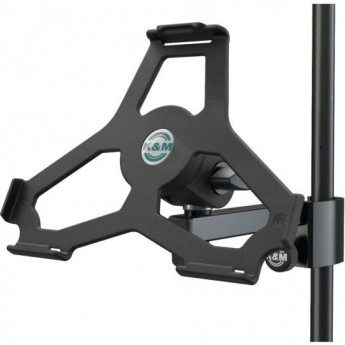 Стойка для ноутбуков, планшетов K&M 19724-000-55 KOENIG AND MEYER 31290 Стойка для ноутбуков, планшетов K&M 19724-000-55 KOENIG AND MEYER 31290