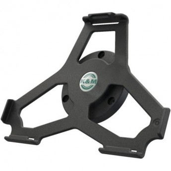 Стойка для ноутбуков, планшетов K&M 19734-000-55 KOENIG AND MEYER 31291 Стойка для ноутбуков, планшетов K&M 19734-000-55 KOENIG AND MEYER 31291