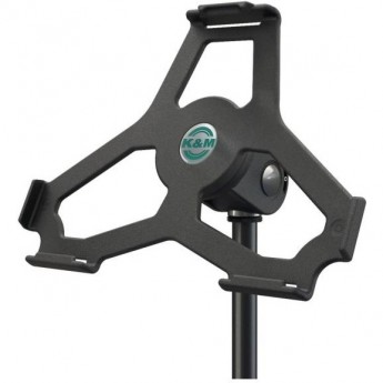 Стойка для ноутбуков, планшетов K&M 19717-300-55 KOENIG AND MEYER 31294 Стойка для ноутбуков, планшетов K&M 19717-300-55 KOENIG AND MEYER 31294