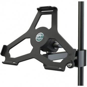 Стойка для ноутбуков, планшетов K&M 19727-000-55 KOENIG AND MEYER 31295 Стойка для ноутбуков, планшетов K&M 19727-000-55 KOENIG AND MEYER 31295