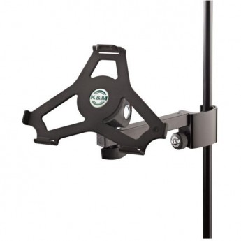 Стойка для ноутбуков, планшетов K&M 19723-000-55 KOENIG AND MEYER 31300 Стойка для ноутбуков, планшетов K&M 19723-000-55 KOENIG AND MEYER 31300