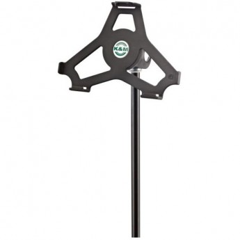 Стойка для ноутбуков, планшетов K&M 19718-300-55 KOENIG AND MEYER 31303 Стойка для ноутбуков, планшетов K&M 19718-300-55 KOENIG AND MEYER 31303