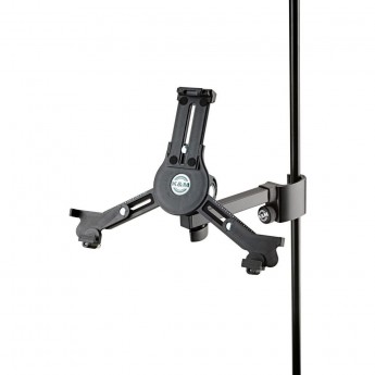 Стойка для ноутбуков, планшетов K&M 19791-016-55 KOENIG AND MEYER 31311 Стойка для ноутбуков, планшетов K&M 19791-016-55 KOENIG AND MEYER 31311