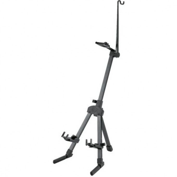 Стойки для смычковых K&M 15530-000-55 KOENIG AND MEYER 31465